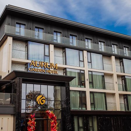Aurum Garden Hotel Szymkent Zewnętrze zdjęcie