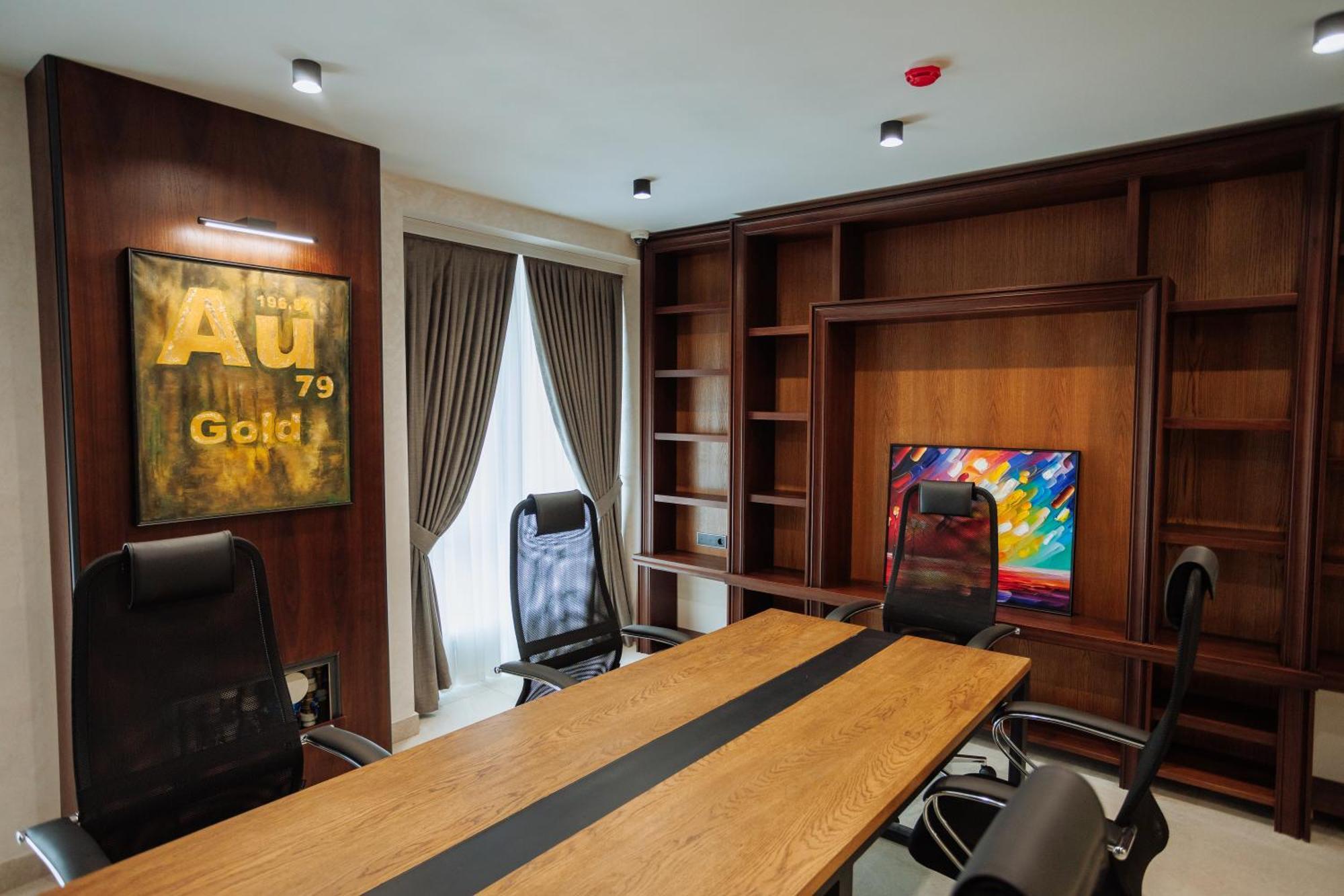 Aurum Garden Hotel Szymkent Zewnętrze zdjęcie