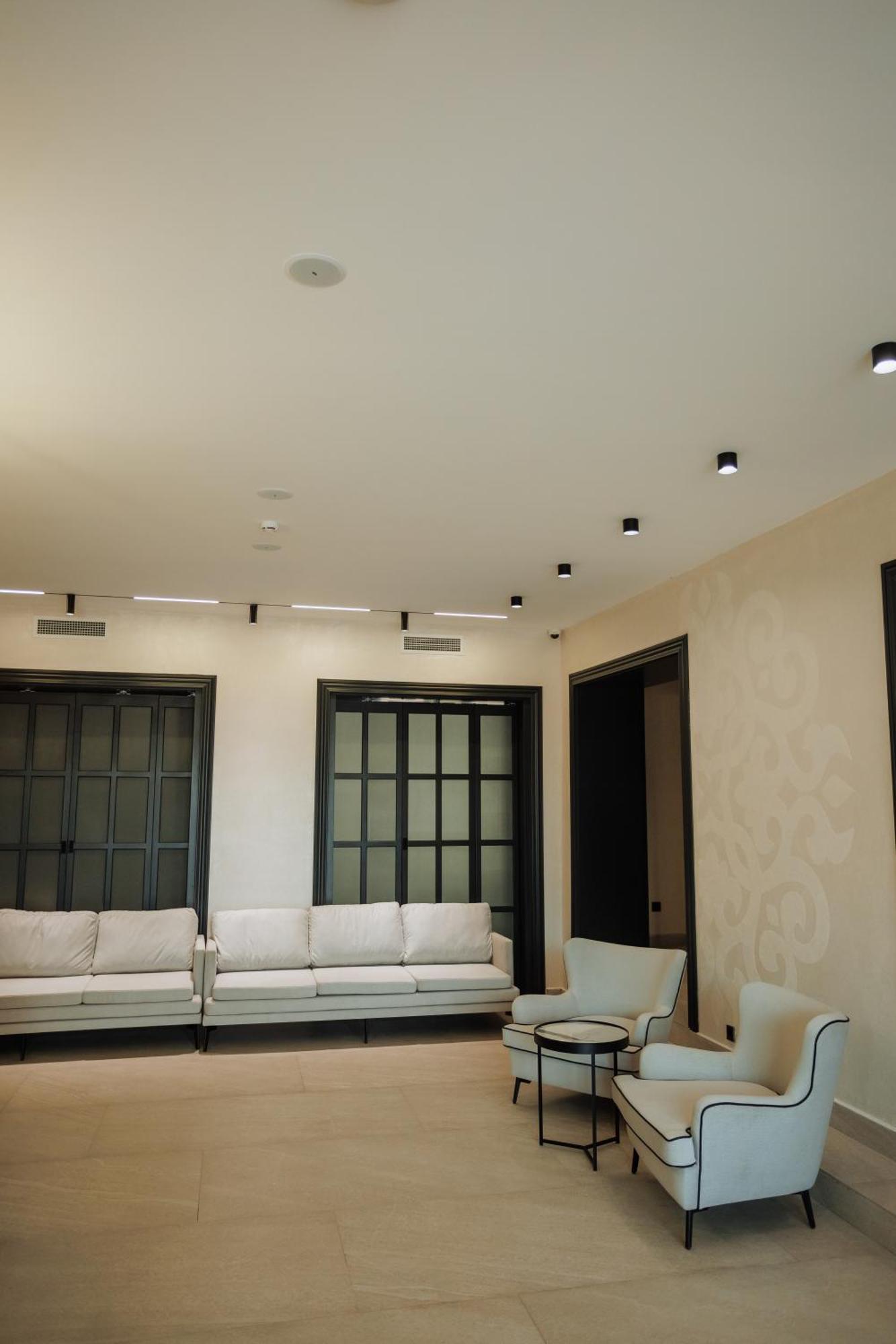 Aurum Garden Hotel Szymkent Zewnętrze zdjęcie