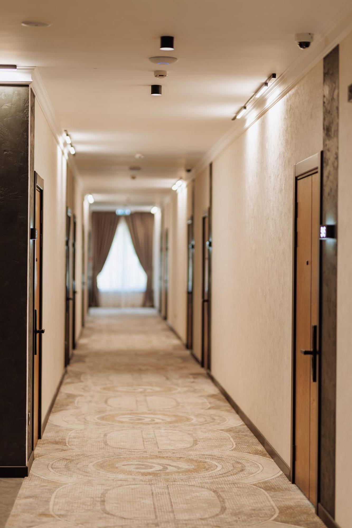 Aurum Garden Hotel Szymkent Zewnętrze zdjęcie