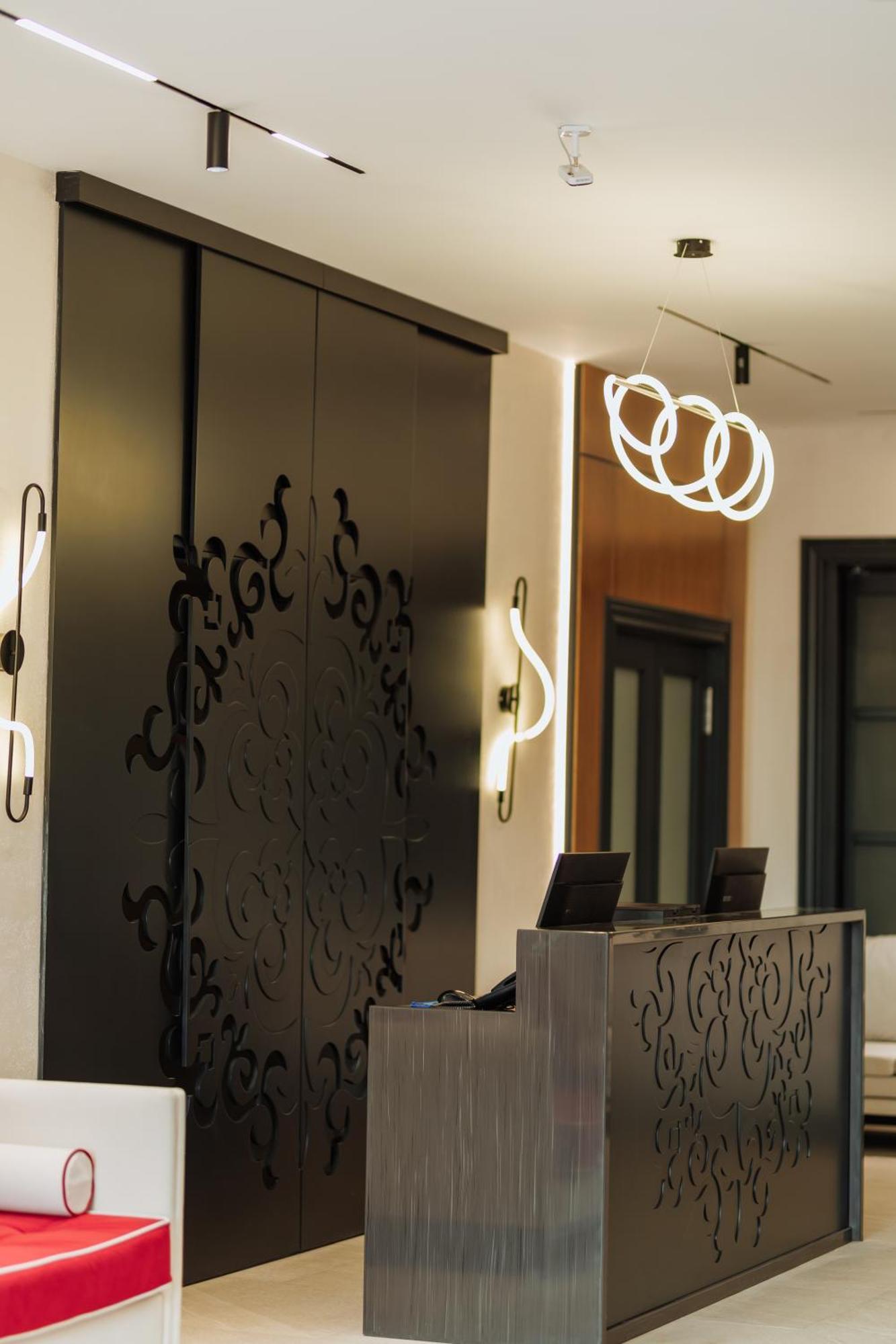 Aurum Garden Hotel Szymkent Zewnętrze zdjęcie
