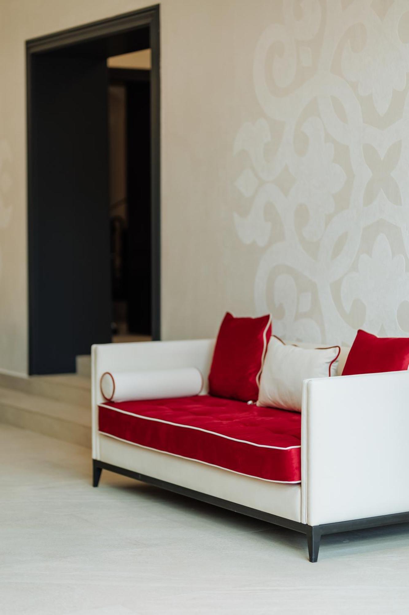 Aurum Garden Hotel Szymkent Zewnętrze zdjęcie